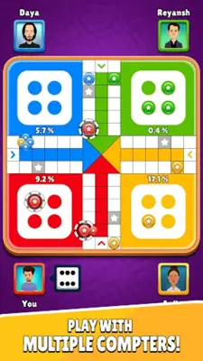 ZenLudo android App screenshot 0